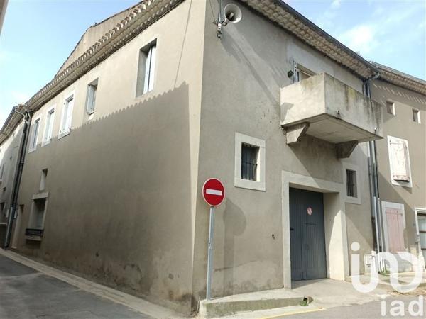Maison à vendre 5 pièces 170 m² Laure-Minervois