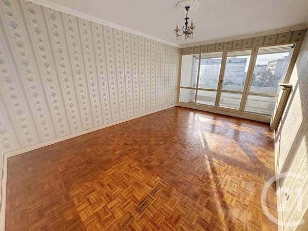 Appartement F4 à vendre  4 pièces - 81,52 m 2   LYON  - 69007