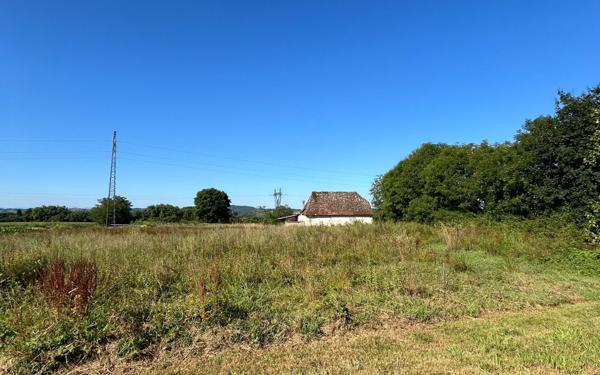 Terrain à vendre    Castétis