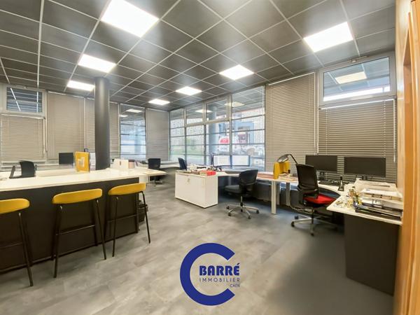 BUREAUX Hérouville Saint Clair 189 m2 , Herouville saint clair