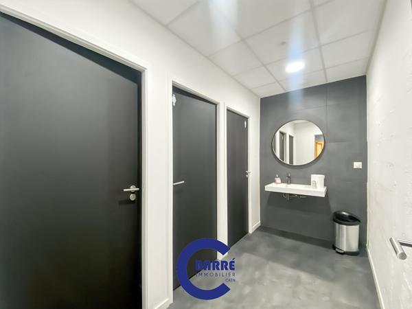 BUREAUX Hérouville Saint Clair 189 m2 , Herouville saint clair