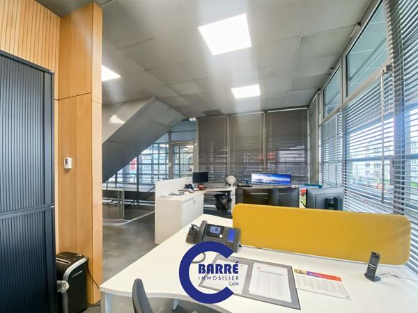 BUREAUX Hérouville Saint Clair 189 m2 , Herouville saint clair