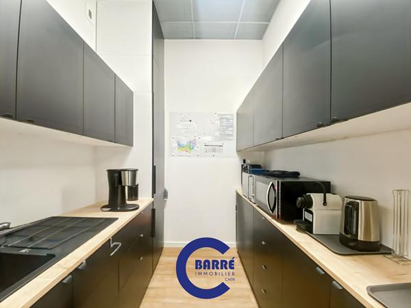 BUREAUX Hérouville Saint Clair 189 m2 , Herouville saint clair