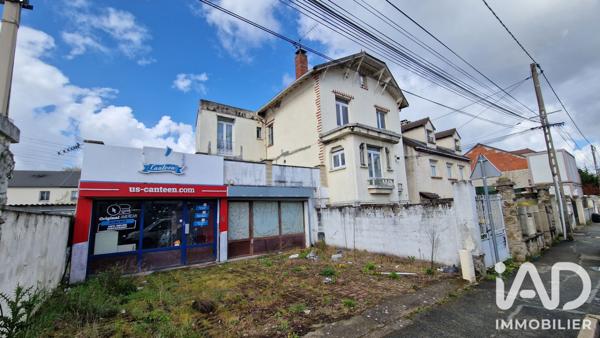 Maison à vendre 7 pièces 248 m² Massy