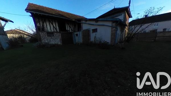 Maison à vendre 5 pièces 165 m² Brévonnes