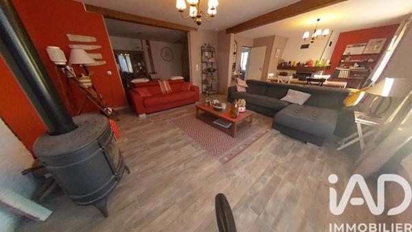 Maison à vendre 5 pièces 165 m² Brévonnes