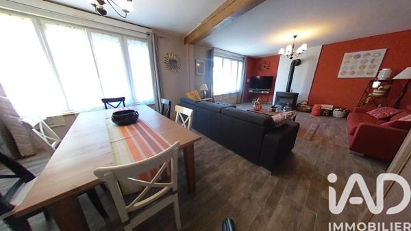 Maison à vendre 5 pièces 165 m² Brévonnes