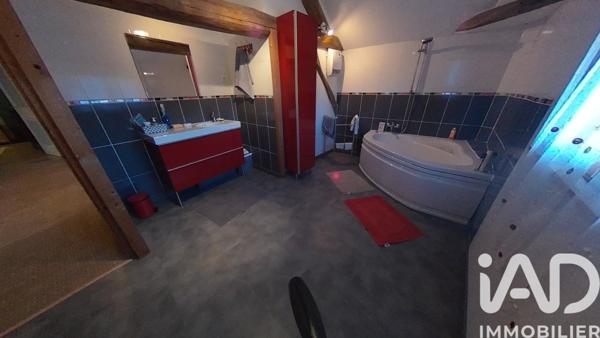 Maison à vendre 5 pièces 165 m² Brévonnes