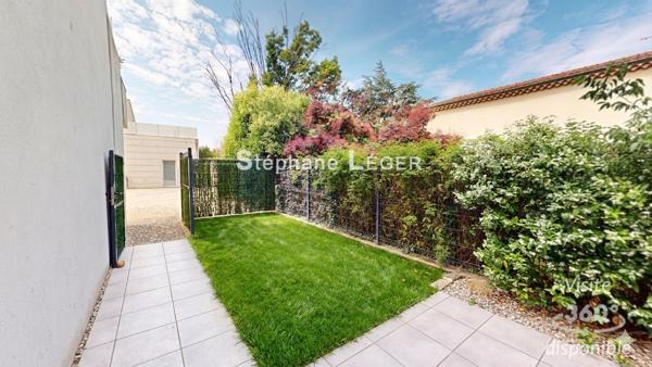Appartement avec jardin - Montélimar 3 pièce(s) 60 m2