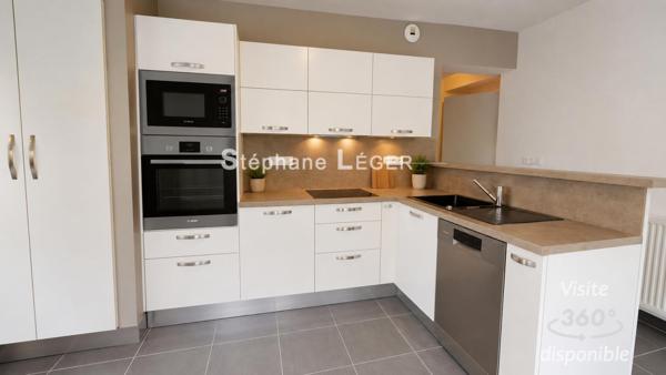 Appartement avec jardin - Montélimar 3 pièce(s) 60 m2