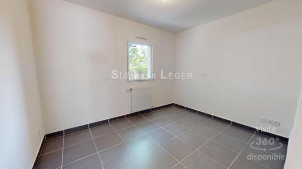 Appartement avec jardin - Montélimar 3 pièce(s) 60 m2