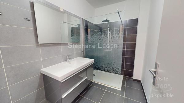 Appartement avec jardin - Montélimar 3 pièce(s) 60 m2
