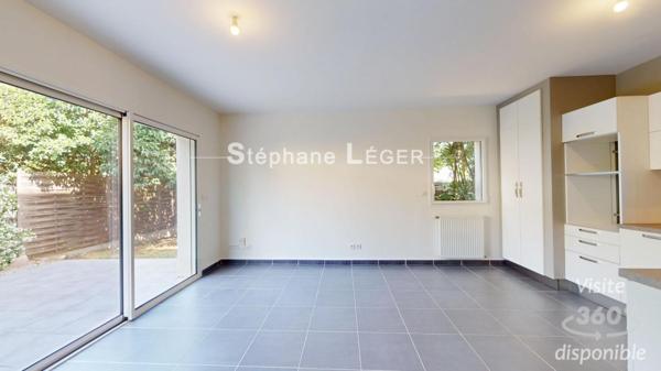 Appartement avec jardin - Montélimar 3 pièce(s) 60 m2