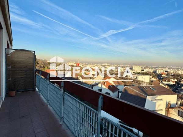 À vendre Appartement 2 pièces 44.13 m² - Thiais 94320