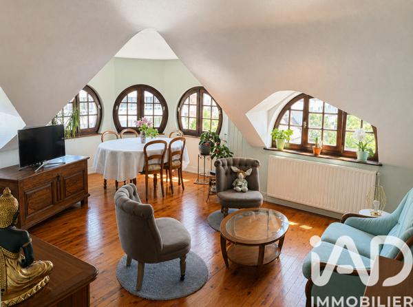 Appartement à vendre 4 pièces 83 m² Metz