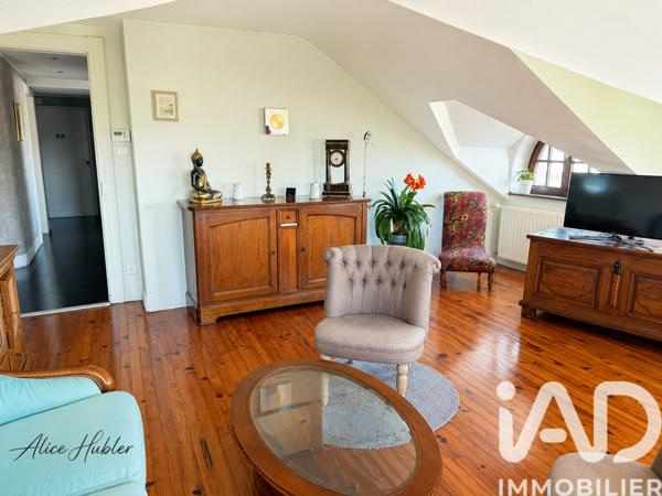 Appartement à vendre 4 pièces 83 m² Metz