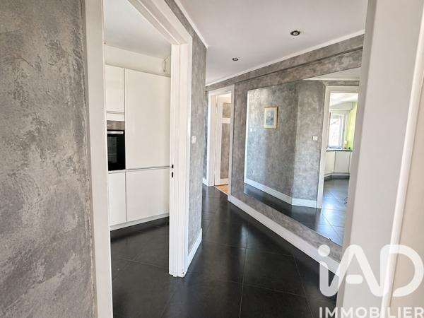 Appartement à vendre 4 pièces 83 m² Metz