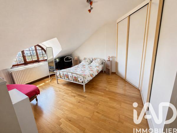 Appartement à vendre 4 pièces 83 m² Metz
