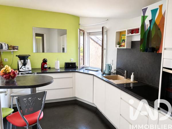 Appartement à vendre 4 pièces 83 m² Metz