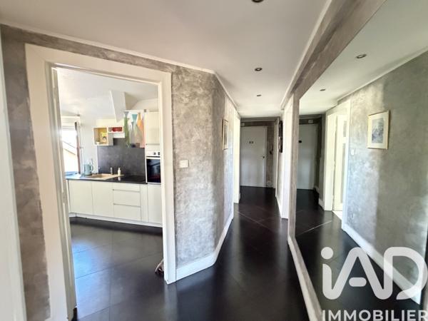 Appartement à vendre 4 pièces 83 m² Metz