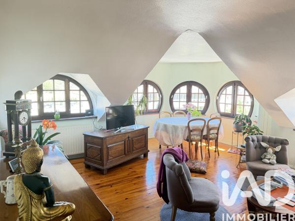 Appartement à vendre 4 pièces 83 m² Metz