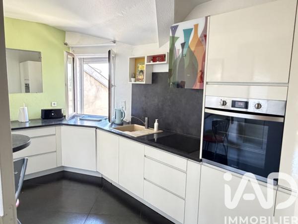 Appartement à vendre 4 pièces 83 m² Metz