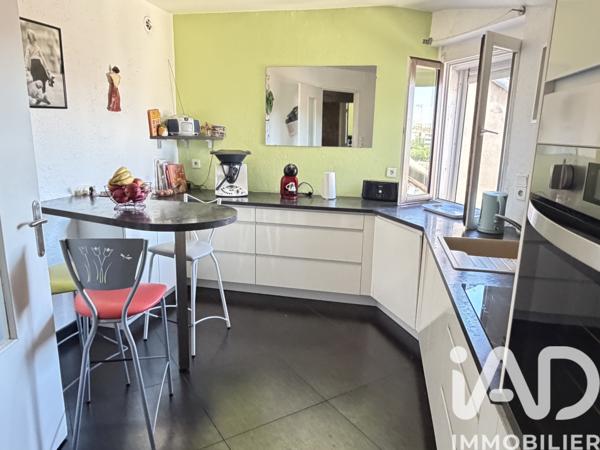 Appartement à vendre 4 pièces 83 m² Metz