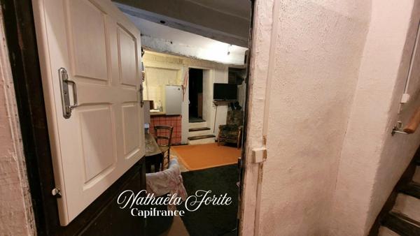 Appartement à rénover – 30 m² – Mallefougasse-Augès (04230)