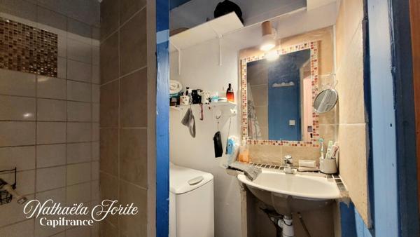 Appartement à rénover – 30 m² – Mallefougasse-Augès (04230)