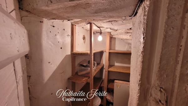 Appartement à rénover – 30 m² – Mallefougasse-Augès (04230)