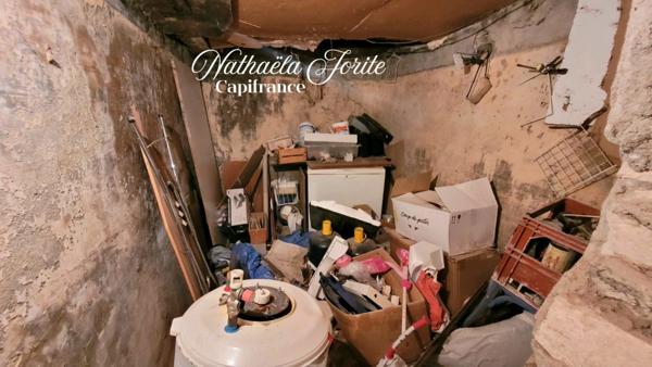 Appartement à rénover – 30 m² – Mallefougasse-Augès (04230)