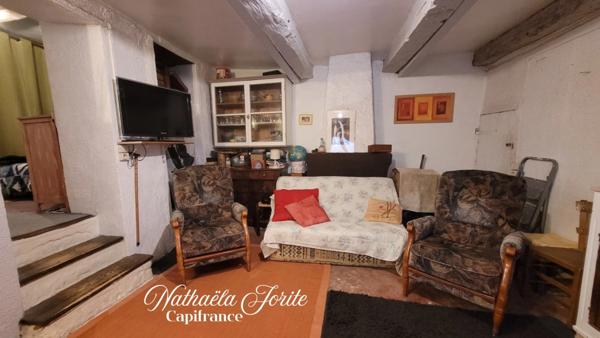 Appartement à rénover – 30 m² – Mallefougasse-Augès (04230)