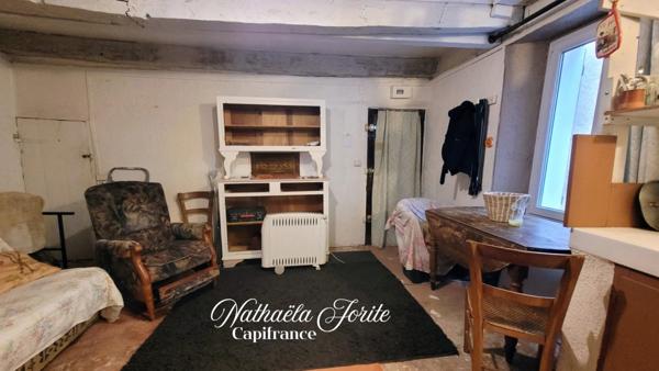 Appartement à rénover – 30 m² – Mallefougasse-Augès (04230)