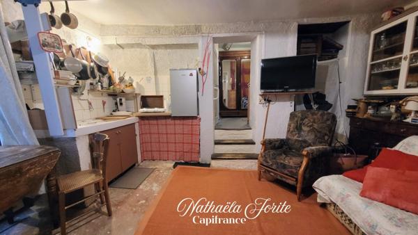 Appartement à rénover – 30 m² – Mallefougasse-Augès (04230)