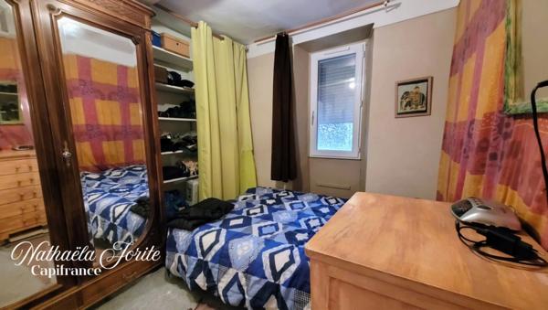 Appartement à rénover – 30 m² – Mallefougasse-Augès (04230)