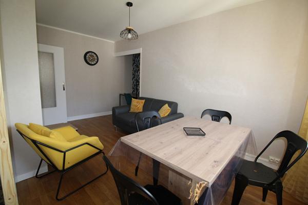 A LOUER - Appartement meublé Dijon 2 pièce(s) 43.22 m2