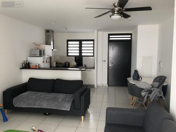 Appartement à vendre à Saint-Pierre à la Réunion (97410), ref : 97411-307