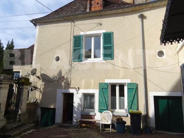 CHARMANTE MAISON BOURGEOISE