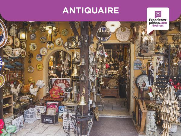 EXCLUSIVITE ANNECY - Droit au bail , local 50 m², Intimiste Entre Centre et Lac