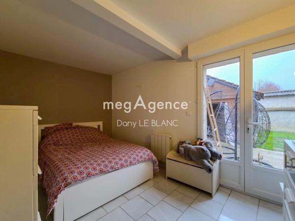 Immeuble à JOUY, 28300 - 265m²
