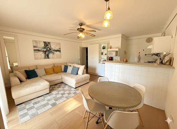 Appartement - 2 pièces - 41 m²