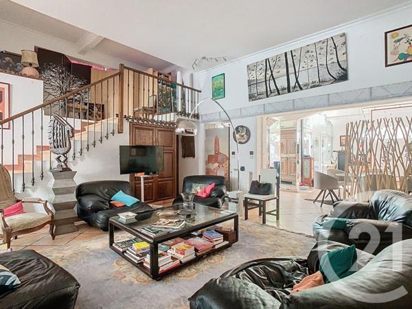 Appartement F3 à vendre  3 pièces - 164,53 m2 PERPIGNAN - 66