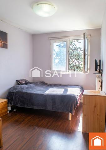 Créteil Brie - 2 P - 47 m² - dernier étage balcon
