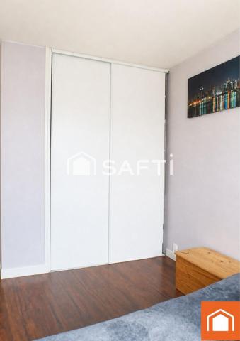 Créteil Brie - 2 P - 47 m² - dernier étage balcon