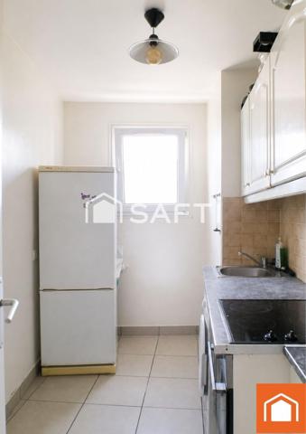 Créteil Brie - 2 P - 47 m² - dernier étage balcon