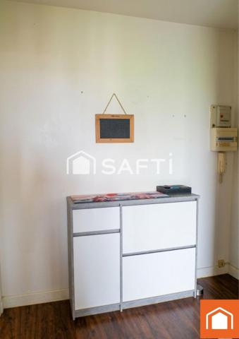Créteil Brie - 2 P - 47 m² - dernier étage balcon