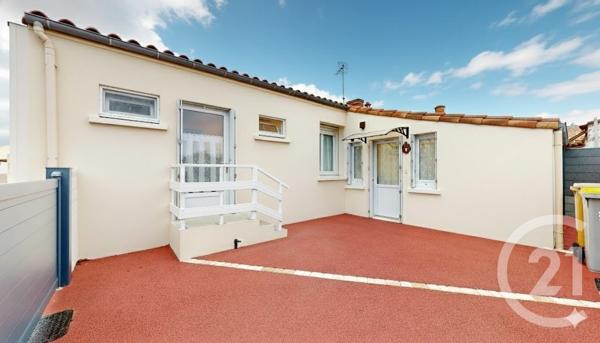 Maison à vendre  4 pièces - 65 m2 ST VINCENT SUR JARD - 85