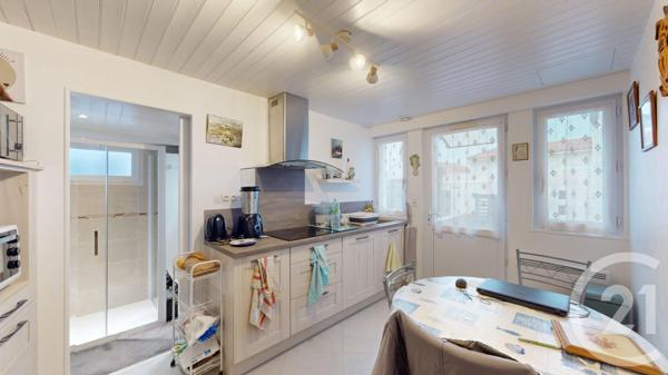 Maison à vendre  4 pièces - 65 m2 ST VINCENT SUR JARD - 85