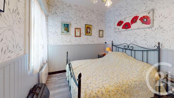 Maison à vendre  4 pièces - 65 m2 ST VINCENT SUR JARD - 85