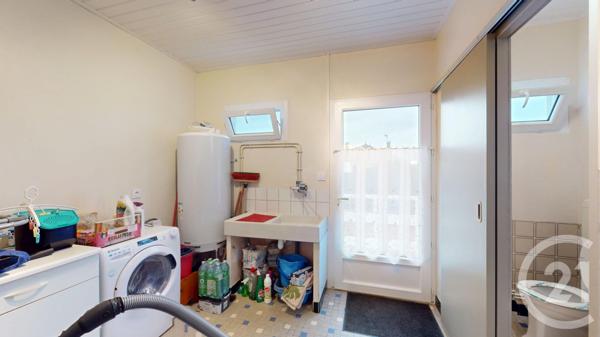 Maison à vendre  4 pièces - 65 m2 ST VINCENT SUR JARD - 85